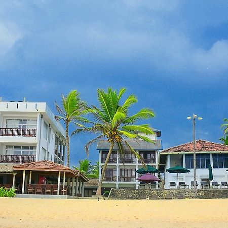 Ranmal Beach Hotel Hikkaduwa Exterior foto
