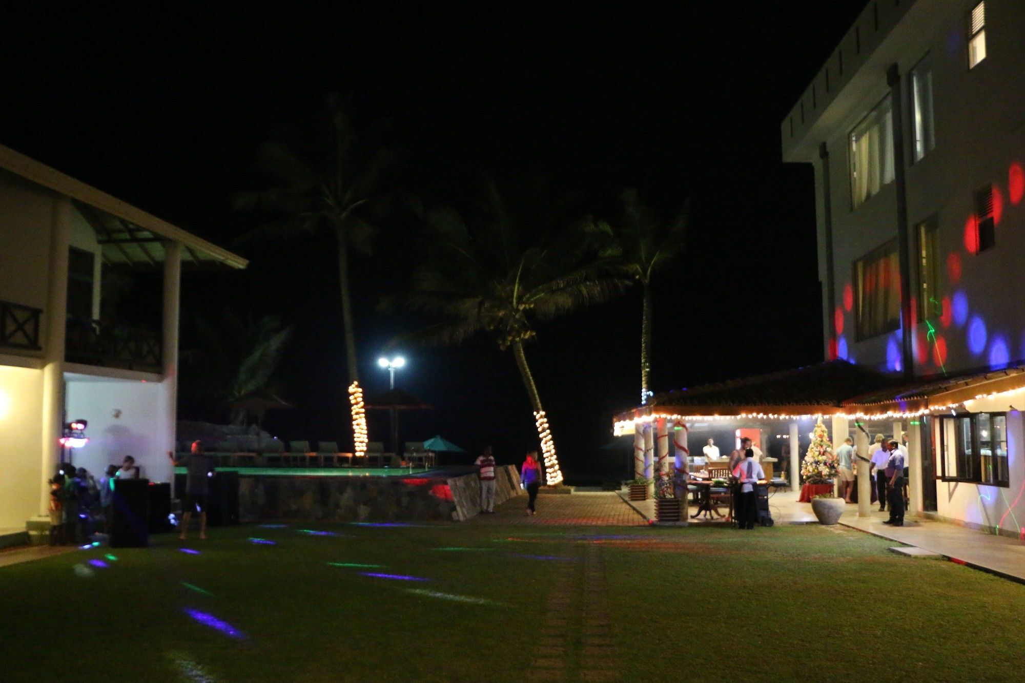 Ranmal Beach Hotel Hikkaduwa Exterior foto